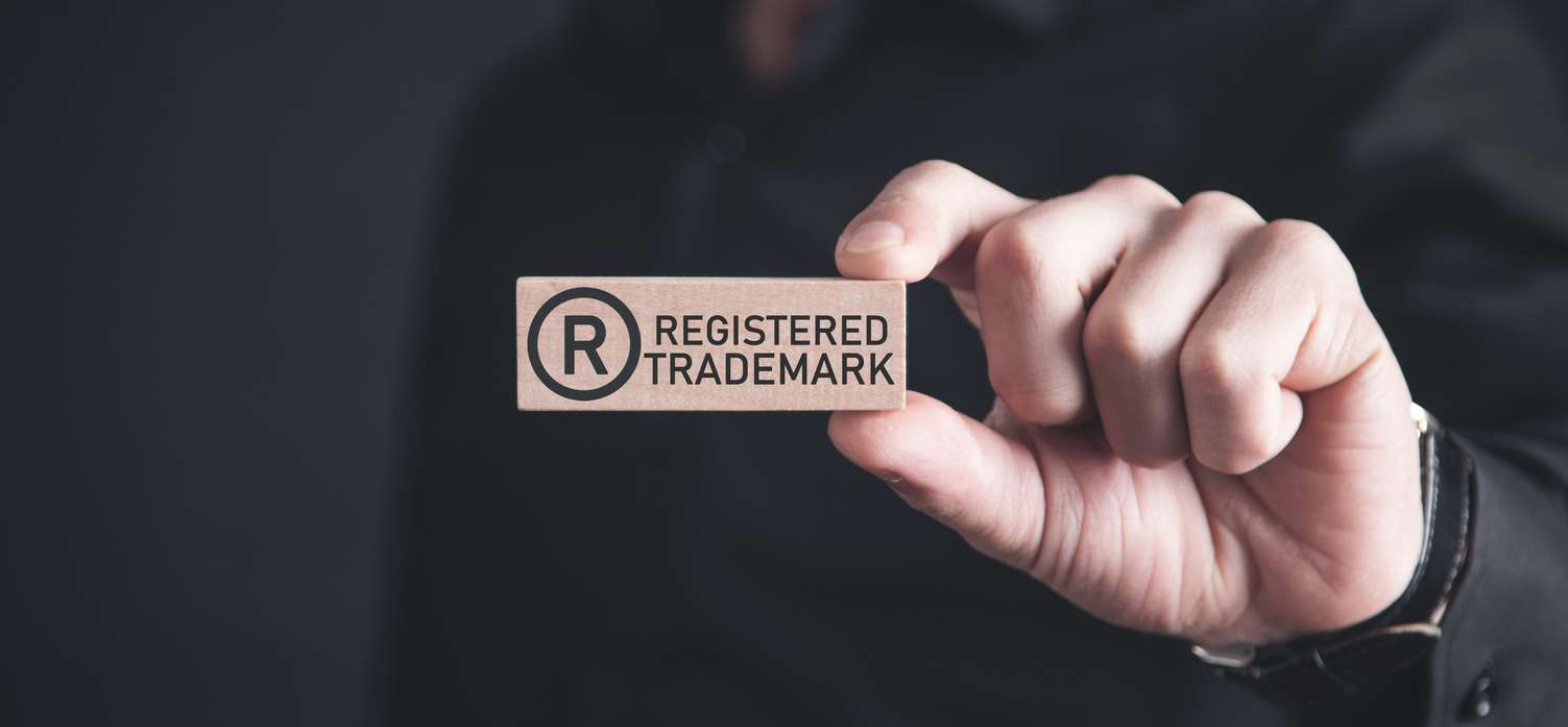 "Professional assisting client with trademark registration in Kukatpally, Hyderabad."