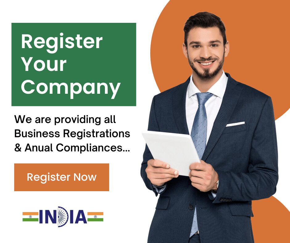 Business registration Services in Hyderabad
