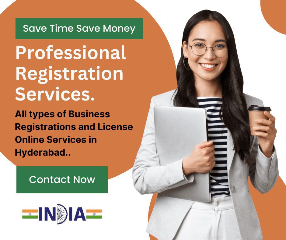 Company Registration Services in Hyderabad