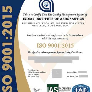 iso registration in Telangana