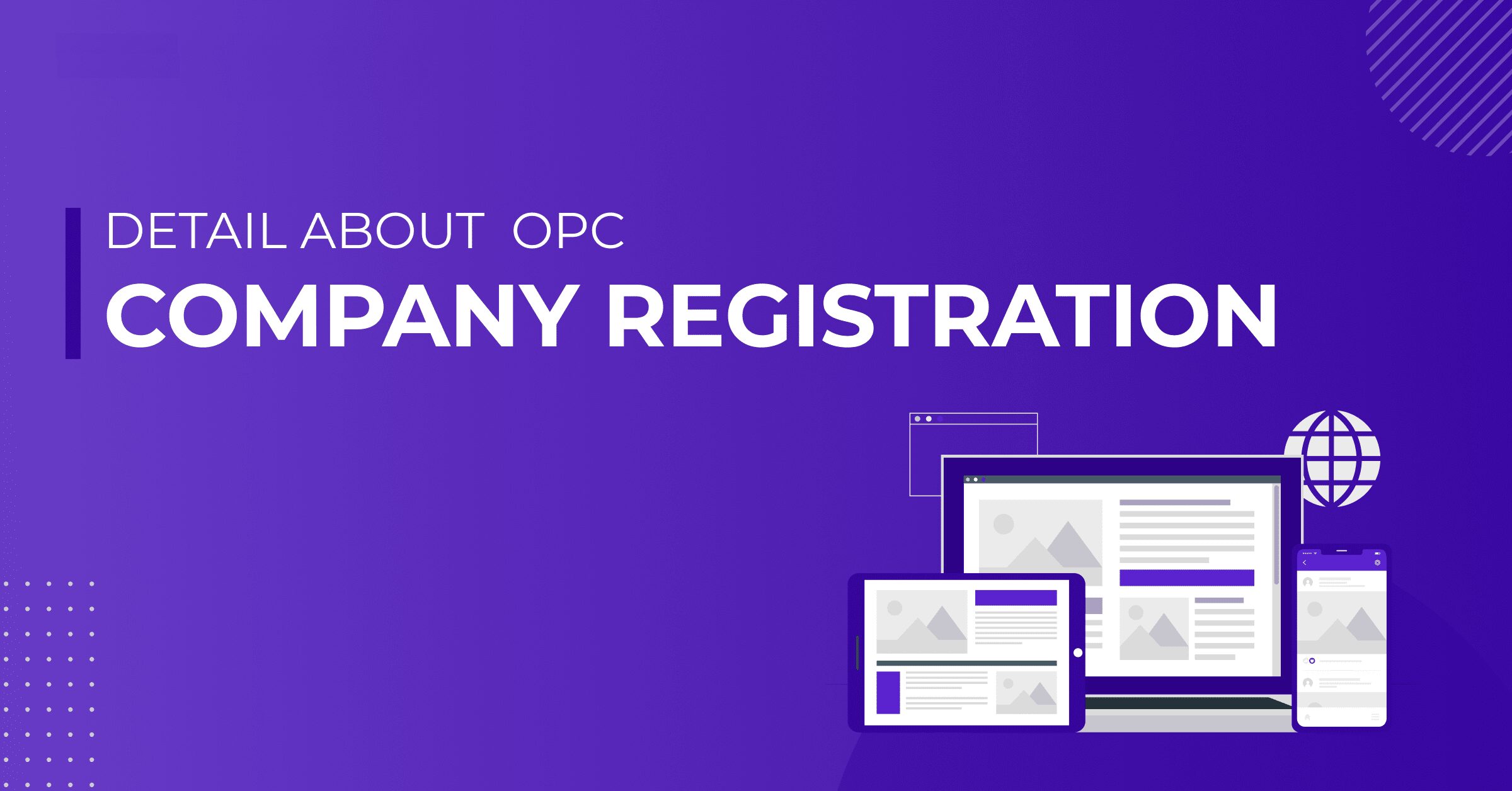 OPC Registration in Telangana
