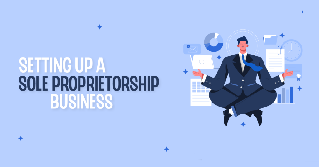sole Proprietorship firm registration in Telangana