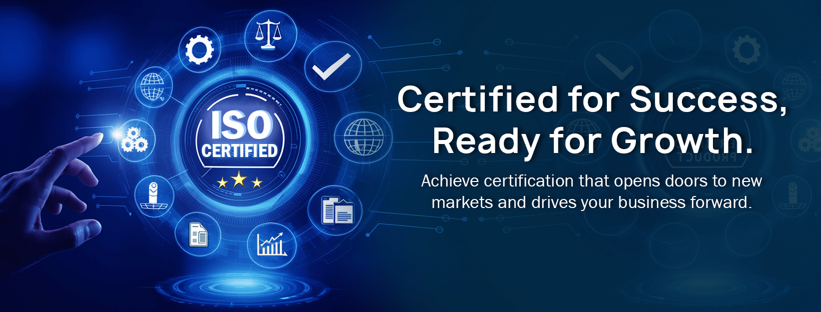 ISO registration in Telangana