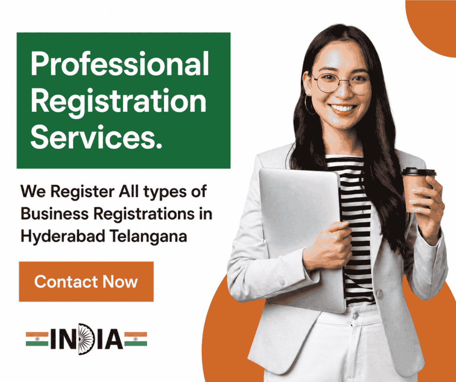 Business license services in Hyderabad